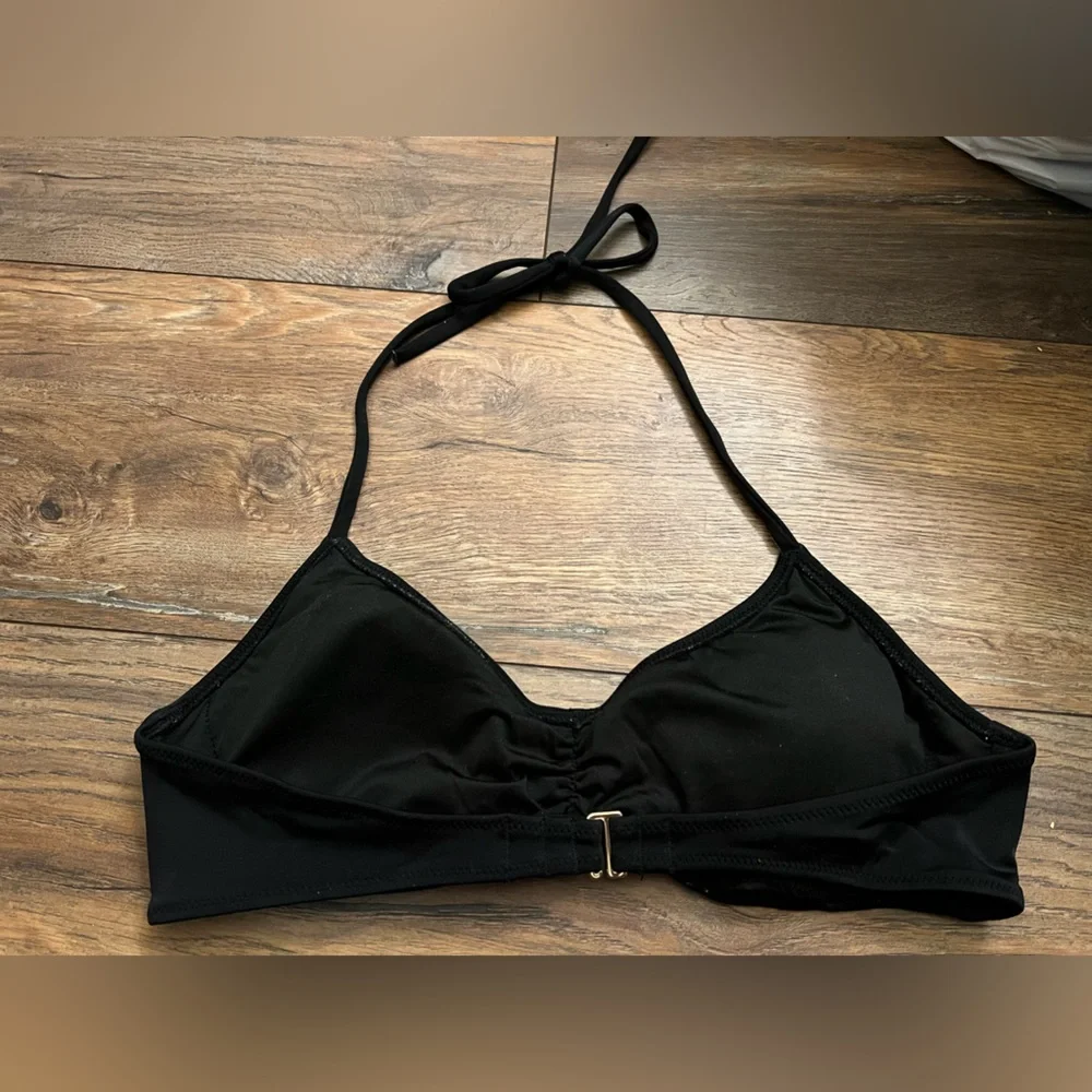 VICTORIAS SECRET SCOOP NECK BIKINI TOP - Picture 3 of 5